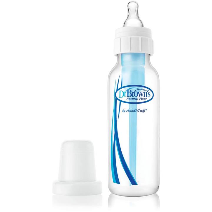 شیشه شیر دکتر براون 250 میل مدل DR BROWNS 81005